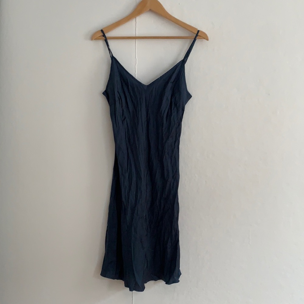 Organic John Patrick slip dress